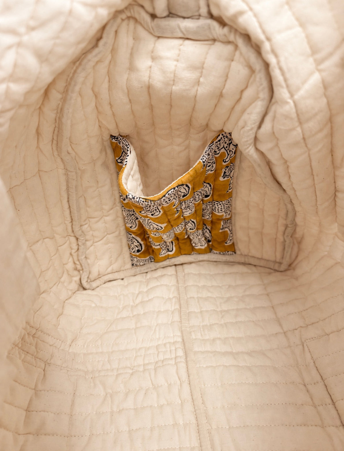 The Mustard Cheetah Weekender