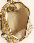The Mustard Cheetah Weekender