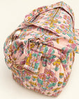 The Pastel Posy Weekender