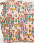The Pastel Posy Weekender