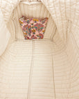 The Pastel Posy Weekender