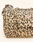 The Classic Leopard Weekender