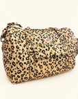 The Classic Leopard Weekender