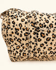 The Classic Leopard Weekender