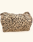 The Classic Leopard Weekender