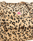 The Classic Leopard Weekender