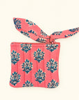 The Pink Paloma Coin Pouch