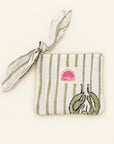 The Sage Lobster Coin Pouch