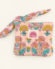 The Pastel Posy Coin Pouch