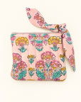 The Pastel Posy Coin Pouch