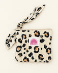 The Classic Leopard Coin Pouch