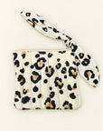 The Classic Leopard Coin Pouch
