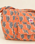 The Coral Paisley Weekender