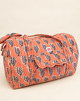 The Coral Paisley Weekender