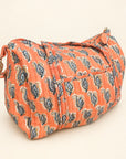 The Coral Paisley Weekender