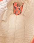 The Coral Paisley Weekender
