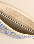 The Lemon Stripe Laptop Case