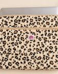 The Classic Leopard Laptop Case