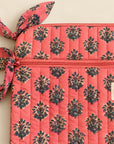 The Pink Paloma Laptop Case