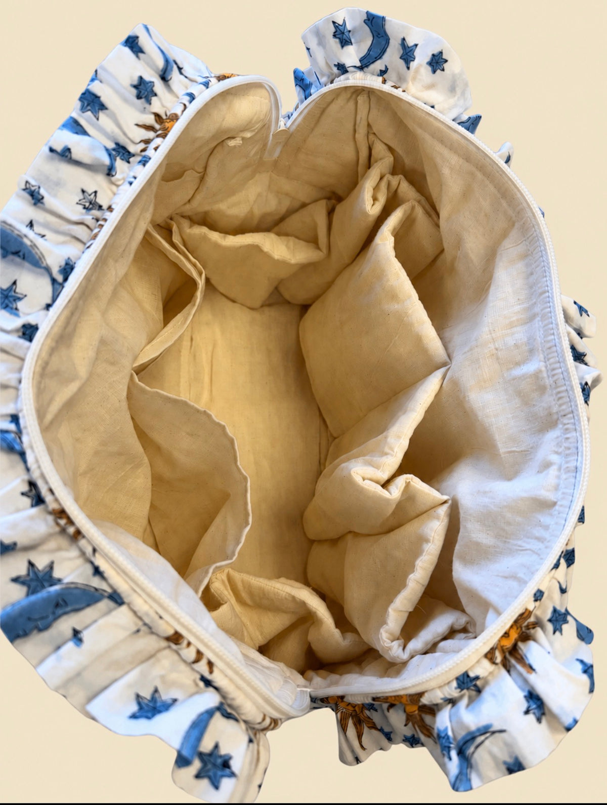 The Celestial Hair Tool Bag