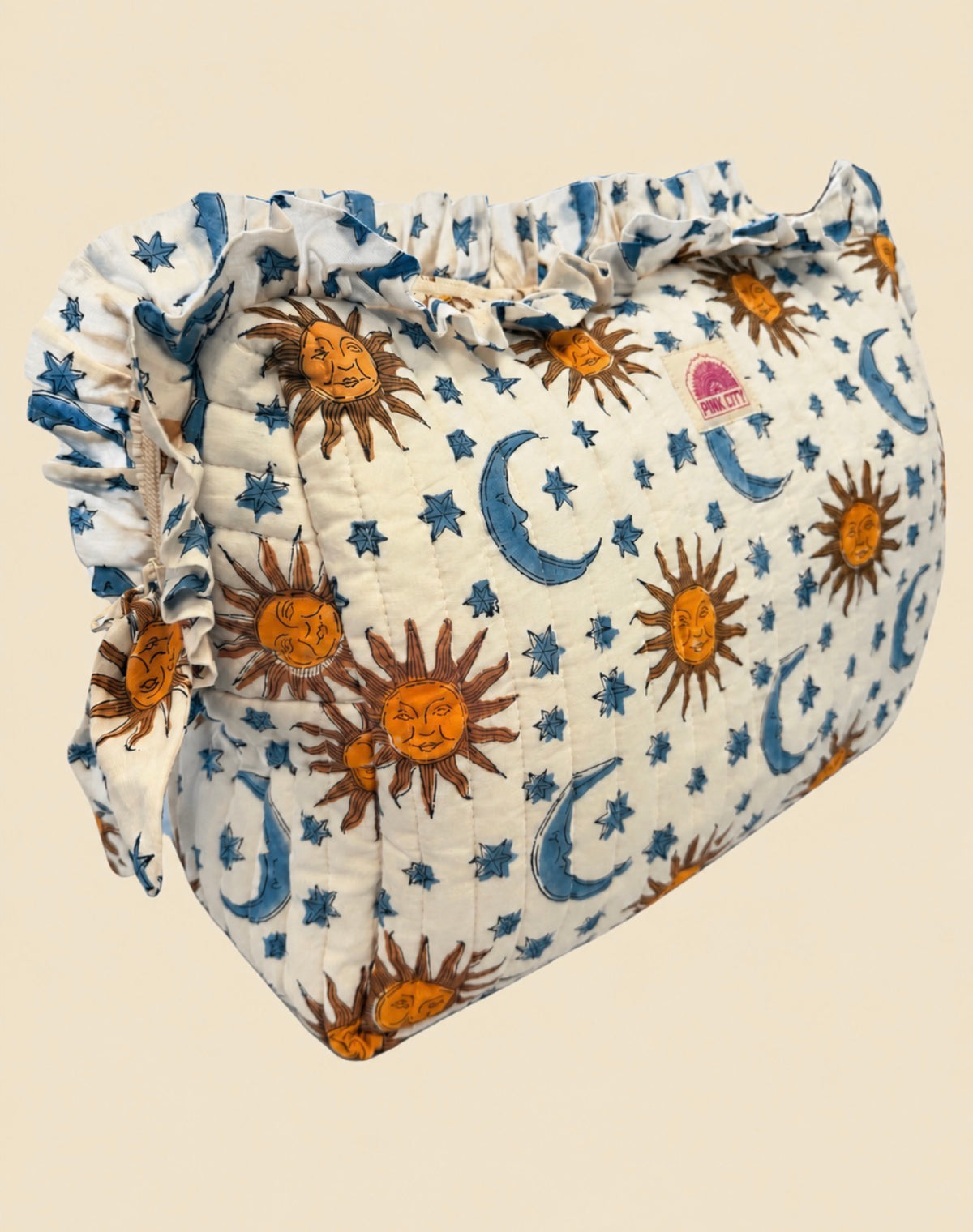 The Celestial Hair Tool Bag