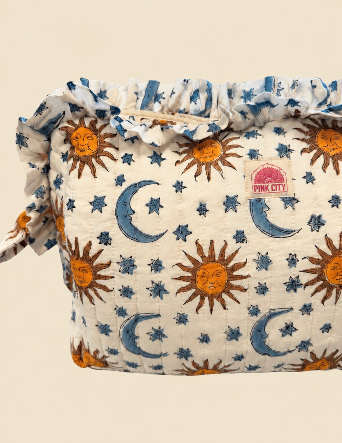 The Celestial Hair Tool Bag