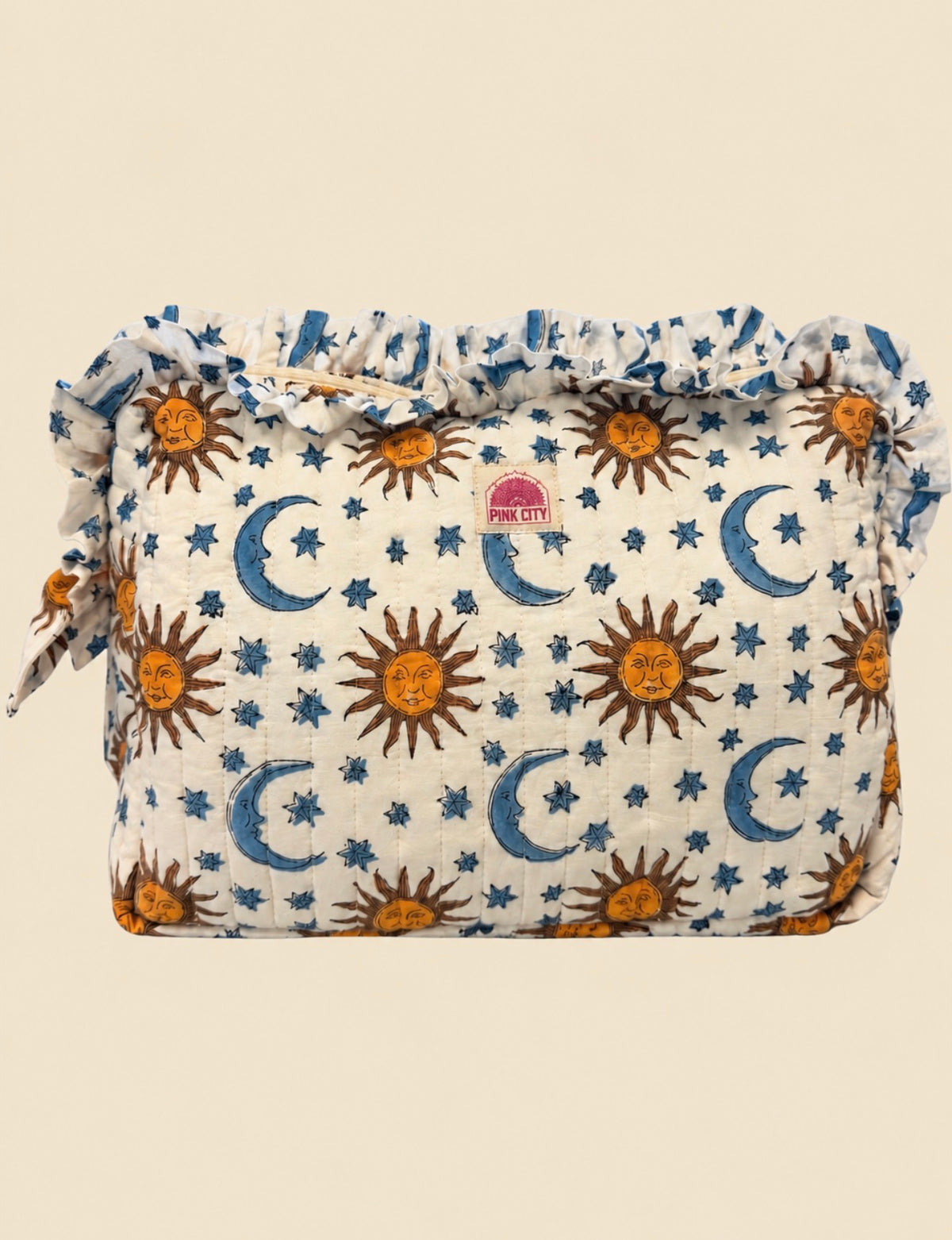 The Celestial Hair Tool Bag