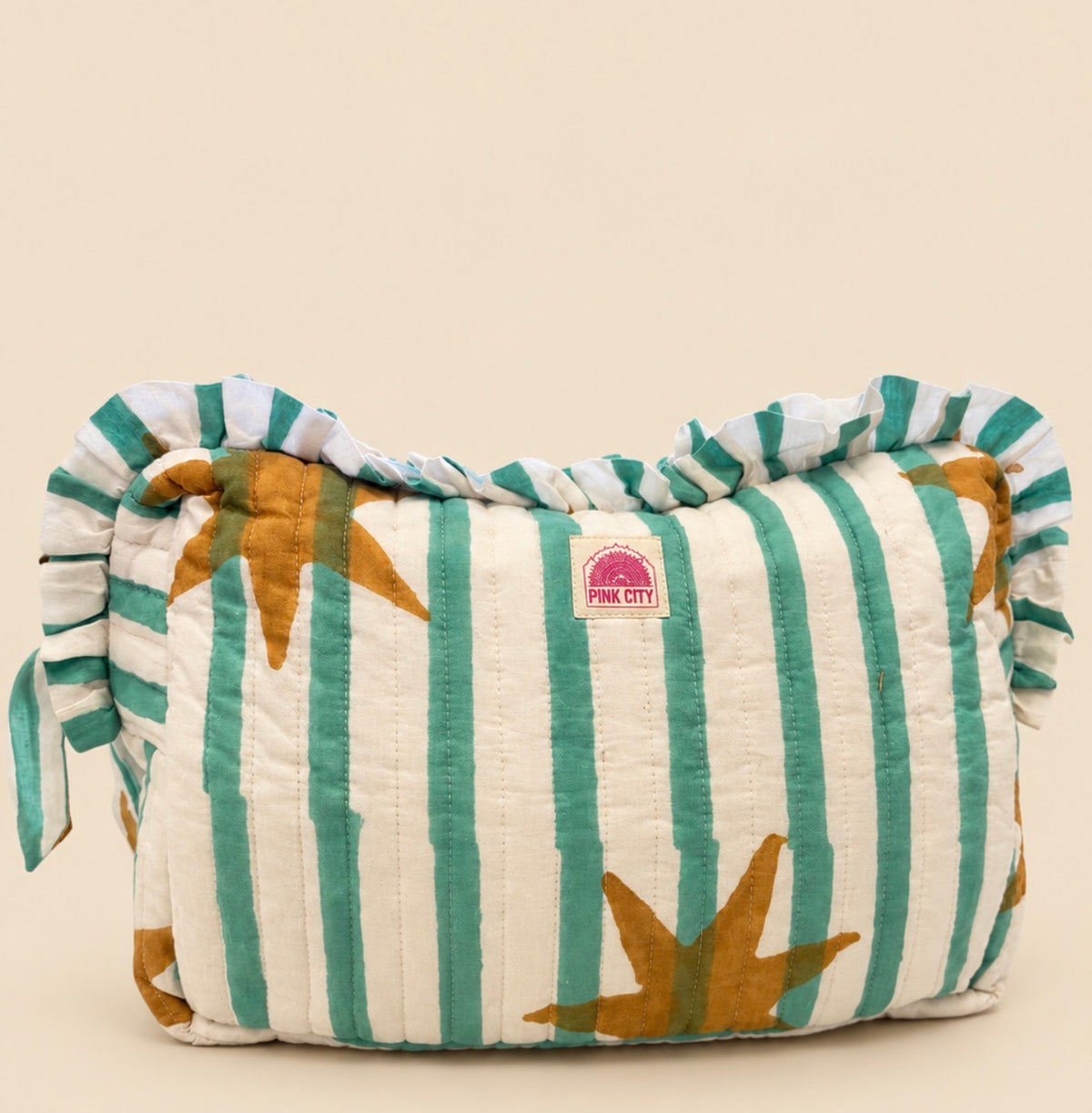The Stardust Hair Tool Bag