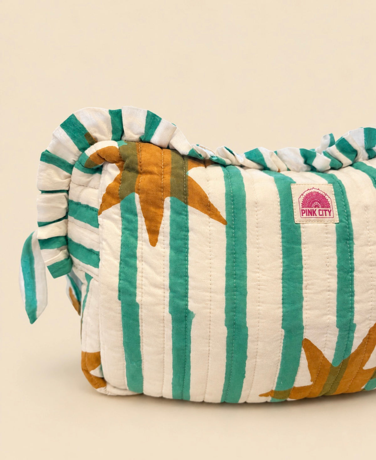 The Stardust Hair Tool Bag
