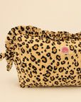 The Classic Leopard Hair Tool Bag