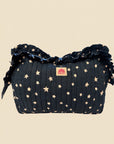 The Navy Star Hair Tool Bag