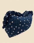 The Navy Star Hair Tool Bag