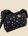 The Navy Star Hair Tool Bag
