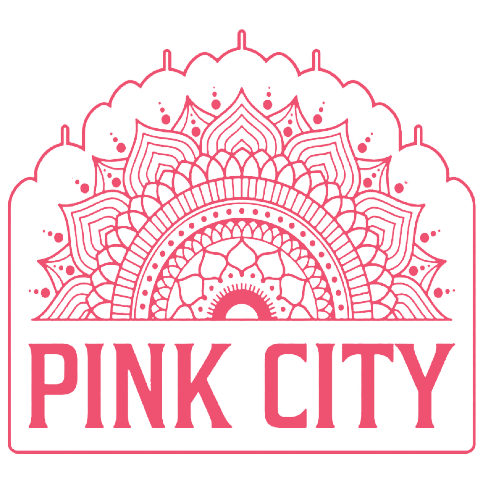 Pink City