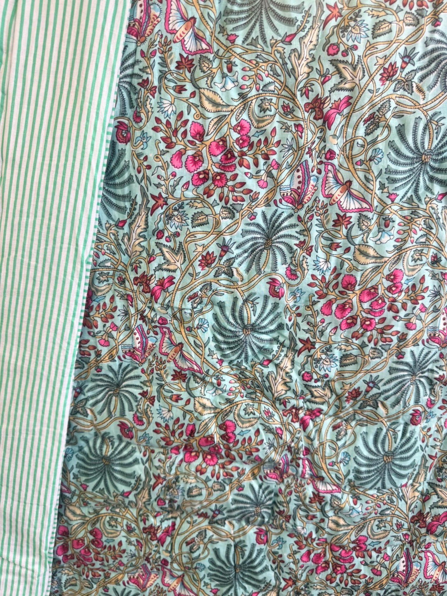 Wildflower Bloom Quilt