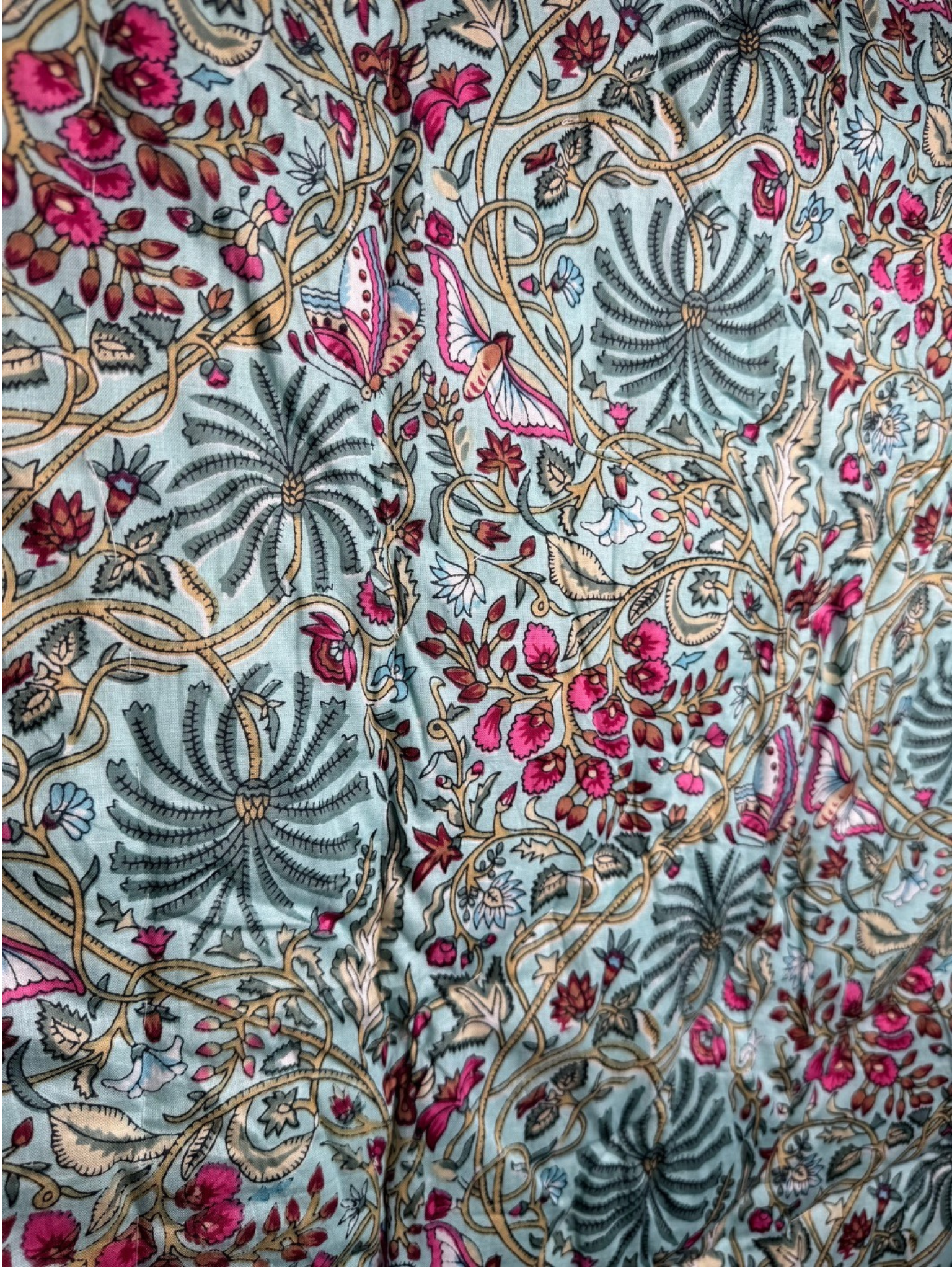 Wildflower Bloom Quilt